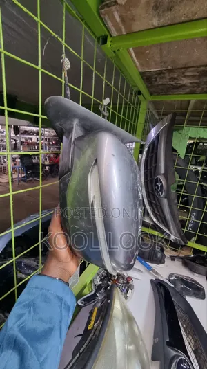 Nissan Juke New Model Sidemirror