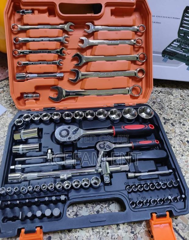 Mechanical Toolkit/82pcs Mechanical Toolkit - main view