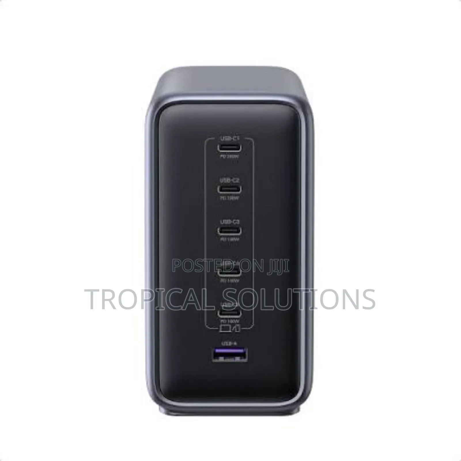 Ugreen Gan 500w Desktop Fast Charger (6-Port) X759