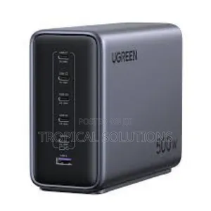 Ugreen Gan 500w Desktop Fast Charger (6-Port) X759