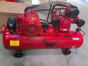Heavy Duty Air Compressor Machine Best Quality Sunshine Italy