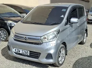 Nissan Dayz 2018 Silver