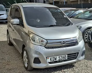 Nissan Dayz 2018 Silver
