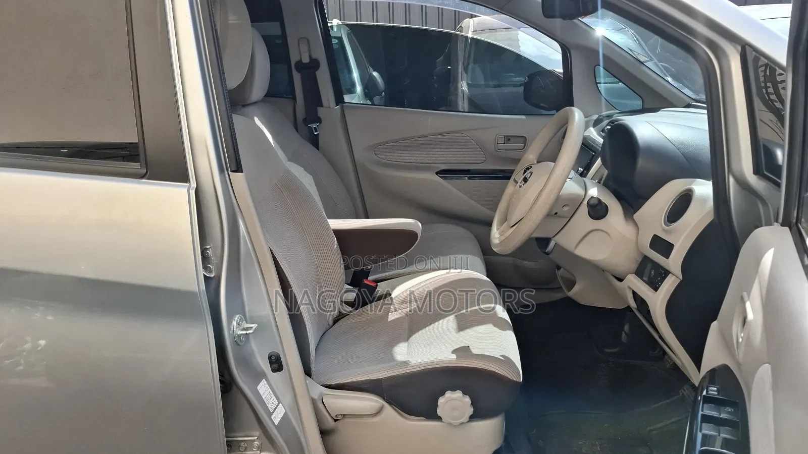 Nissan Dayz 2018 Silver