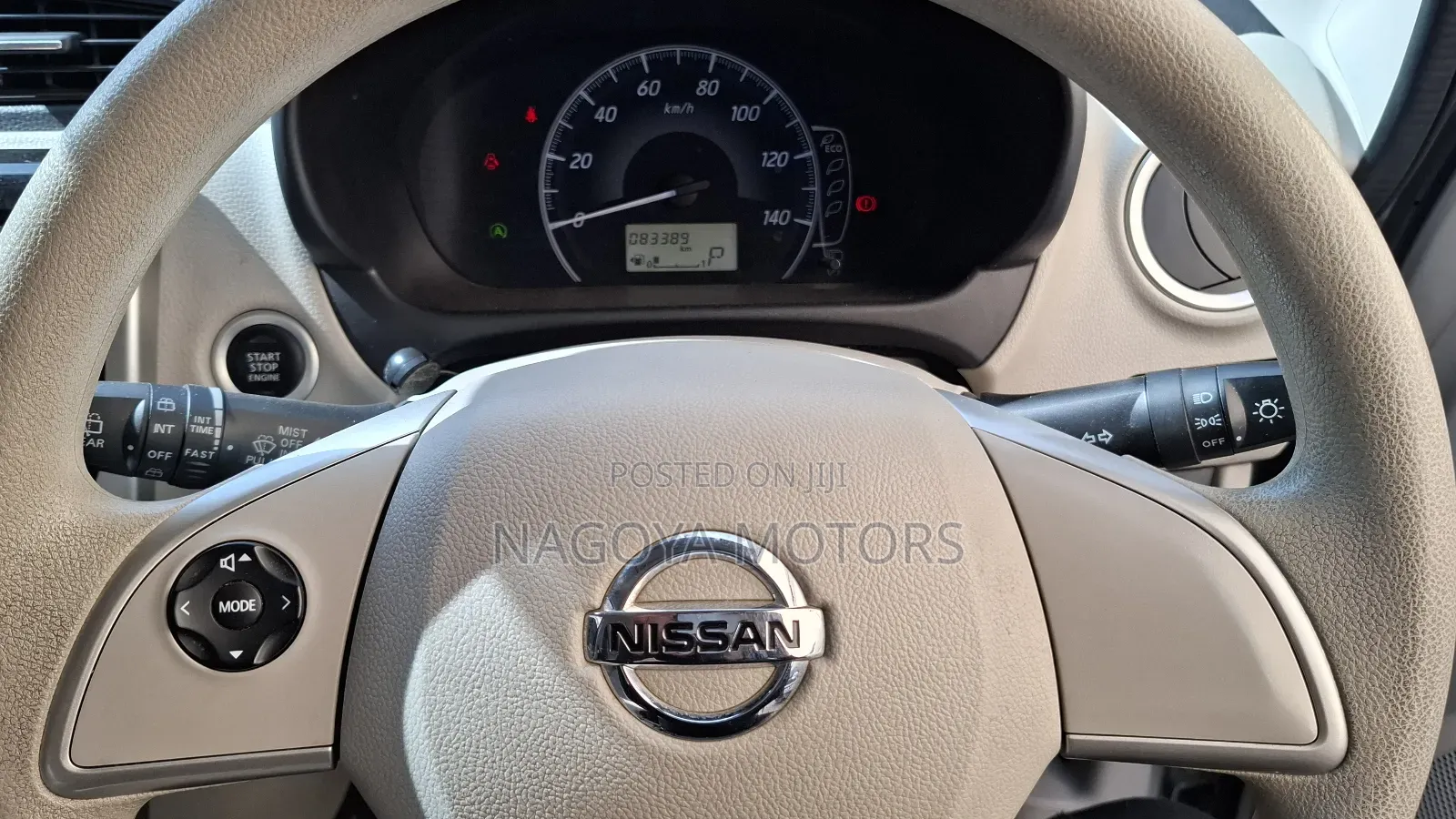 Nissan Dayz 2018 Silver