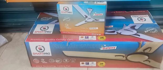 Smart Pro Galaxy 56-Inch Ceiling Fan" - main view