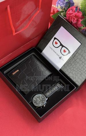 Watch/ Wallet Men’S Valentines Gift Set - thumbnail 2