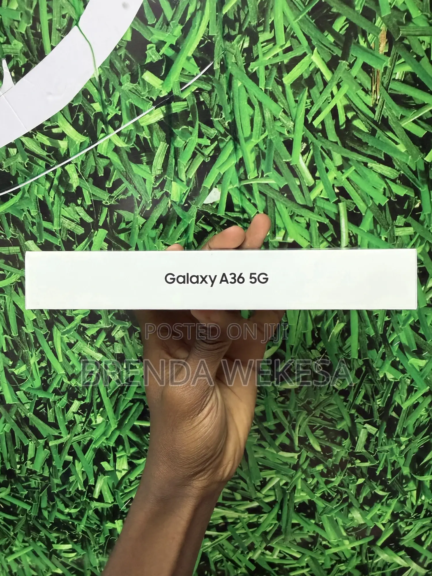 New Samsung Galaxy A36 256 GB