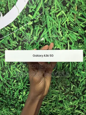 New Samsung Galaxy A36 256 GB
