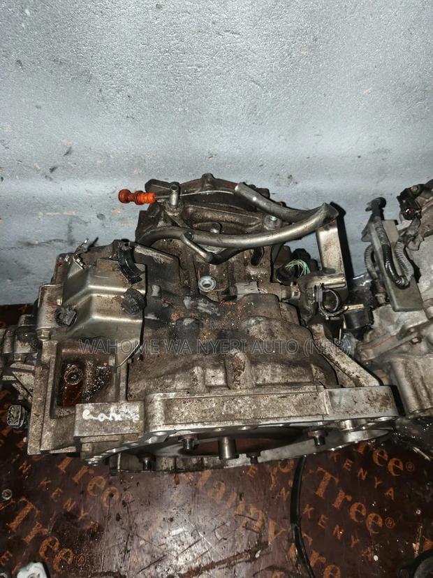 Gearbox For Lf Mazda Axela,Premacy - main view