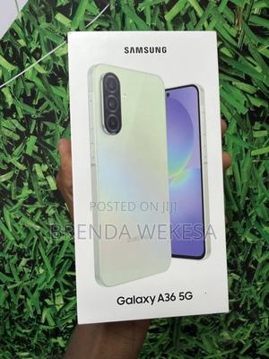 New Samsung Galaxy A36 256 GB - thumbnail 2