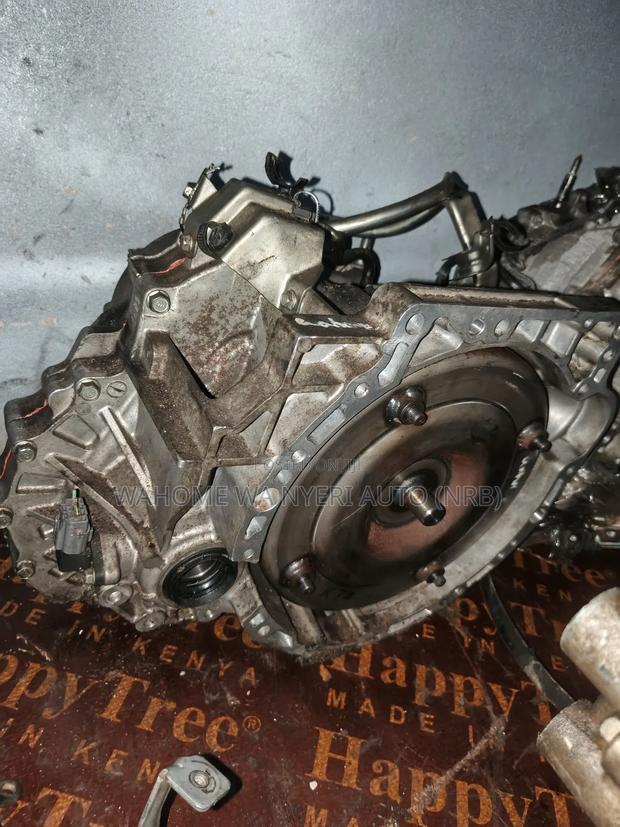 Gearbox For Lf Mazda Axela,Premacy - thumbnail 4