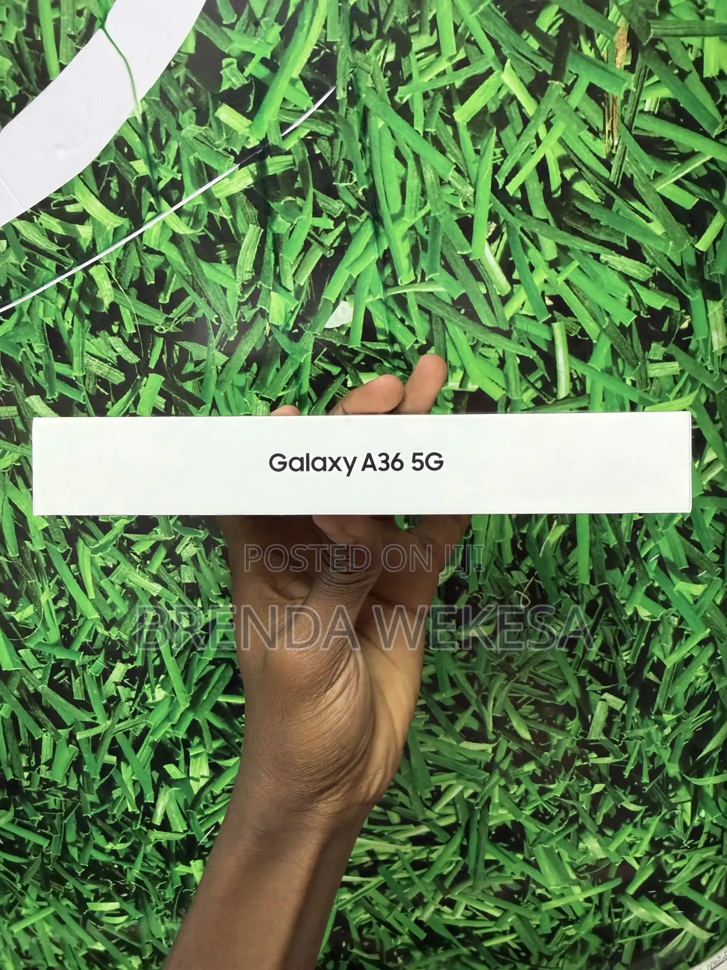 New Samsung Galaxy A36 256 GB