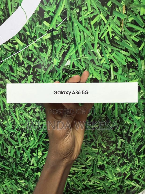 New Samsung Galaxy A36 256 GB - thumbnail 4