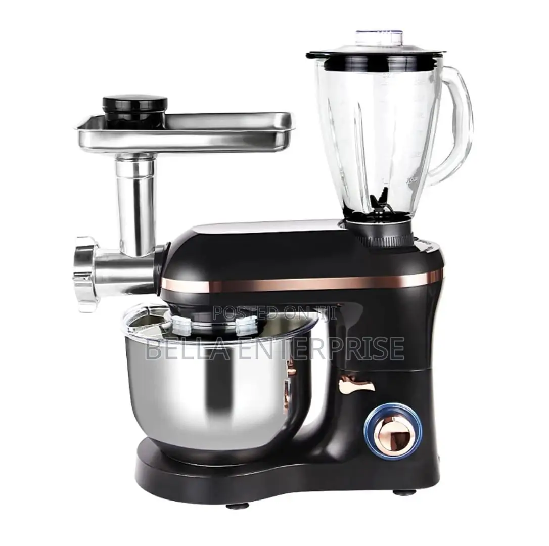 5 in 1 Blender Multifunctional Stand Mixer5-in-1 Design
