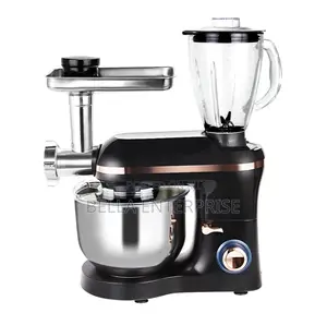 5 in 1 Blender Multifunctional Stand Mixer5-in-1 Design