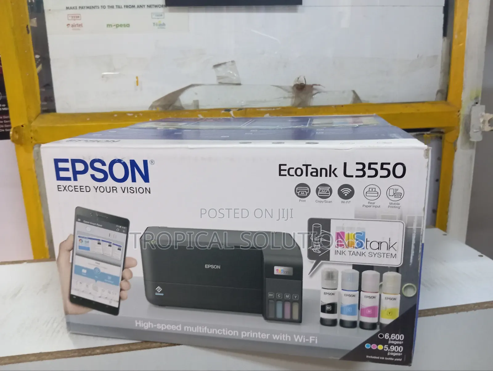 Epson L3550 Printer Available L3550