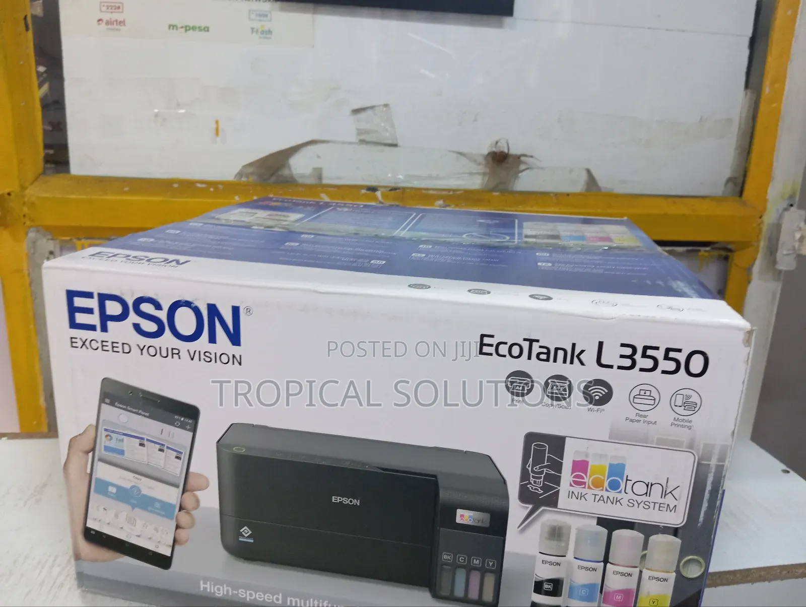 Epson L3550 Printer Available L3550