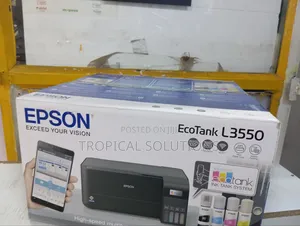 Epson L3550 Printer Available L3550