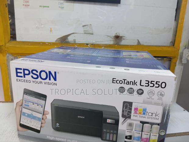 Epson L3550 Printer Available L3550 - thumbnail 2