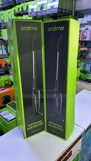 Oraimo Smart Vacuum Osv-251a – Corded Powerful Floor Cleaner