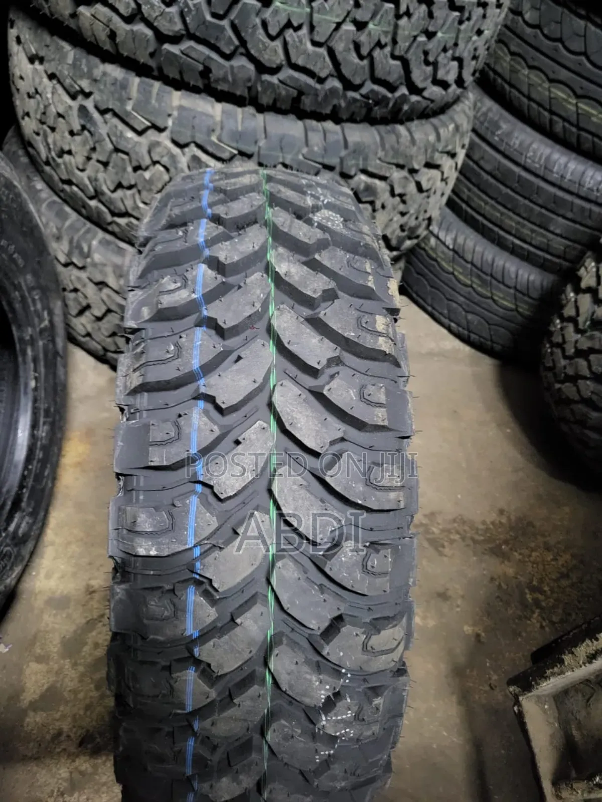 215/75r15 Comforser Cf3000