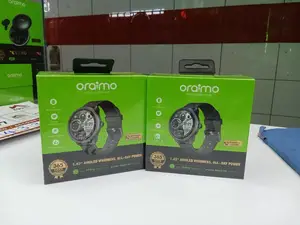 Oraimo Watch 5r Osw-520 1.43" Amoled Smart Watch