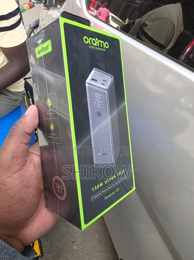 Oraimo Power Jet - main view