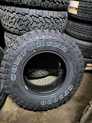 235/75r15 Comforser Cf3000