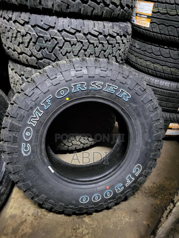 235/75r15 Comforser Cf3000 - thumbnail 2
