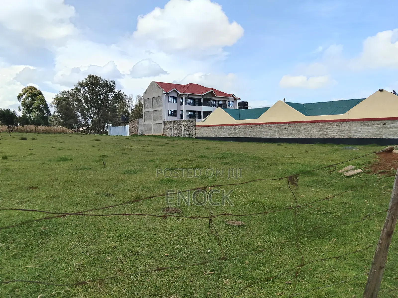 Prime Commercial Plots in Kimumu Secondary Eldoret