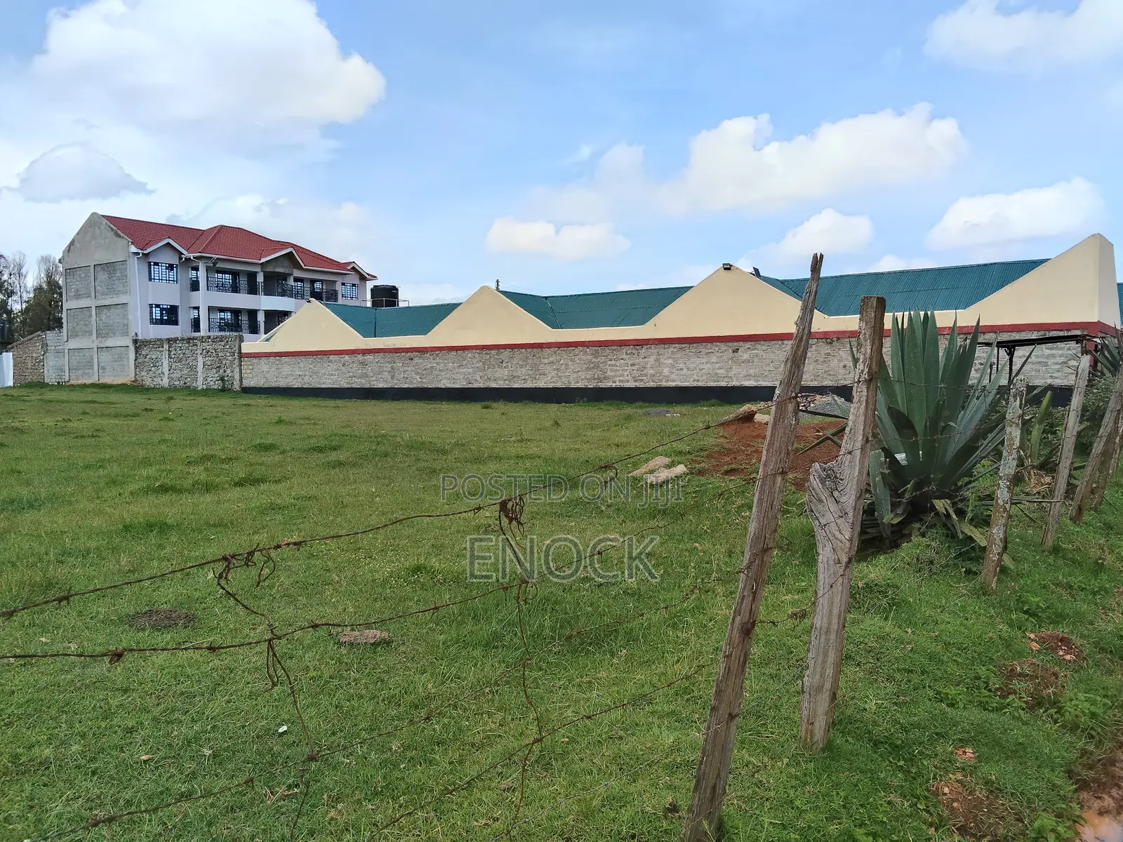 Prime Commercial Plots in Kimumu Secondary Eldoret