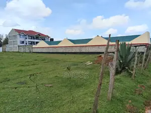 Prime Commercial Plots in Kimumu Secondary Eldoret