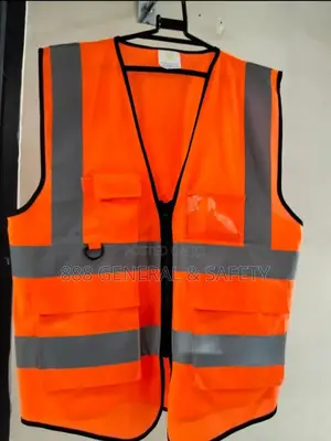 Reflector Jacket