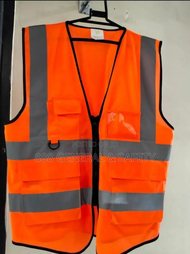 Reflector Jacket