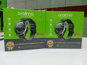 Oraimo Watch Nova Rn Osw-832n 1.43" Amoled Smart Watch