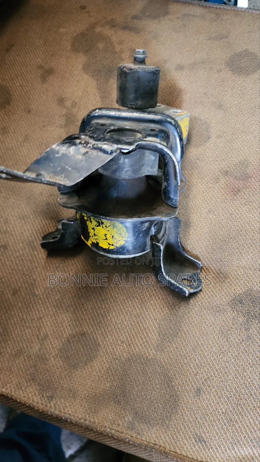 Engine Mount for Toyota Corolla/Axio/Fielder 1.5l