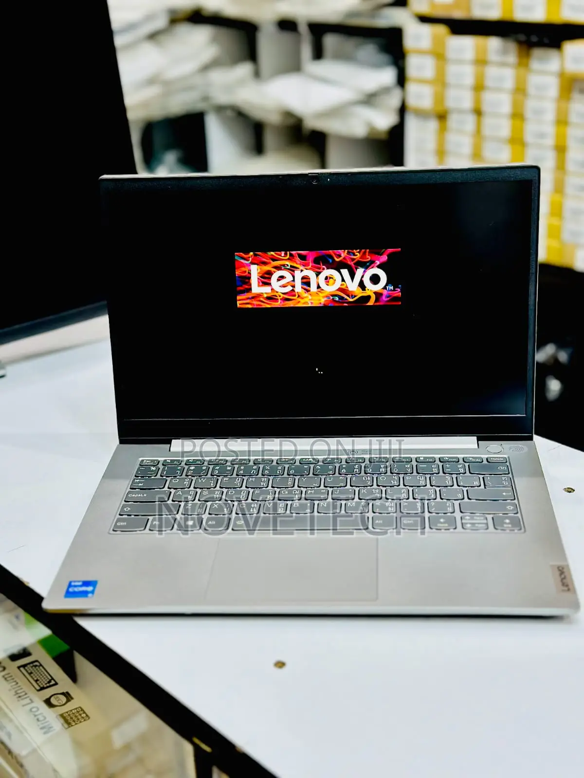 Laptop Lenovo Thinkbook 14 8GB Intel Core i5 SSD 256GB