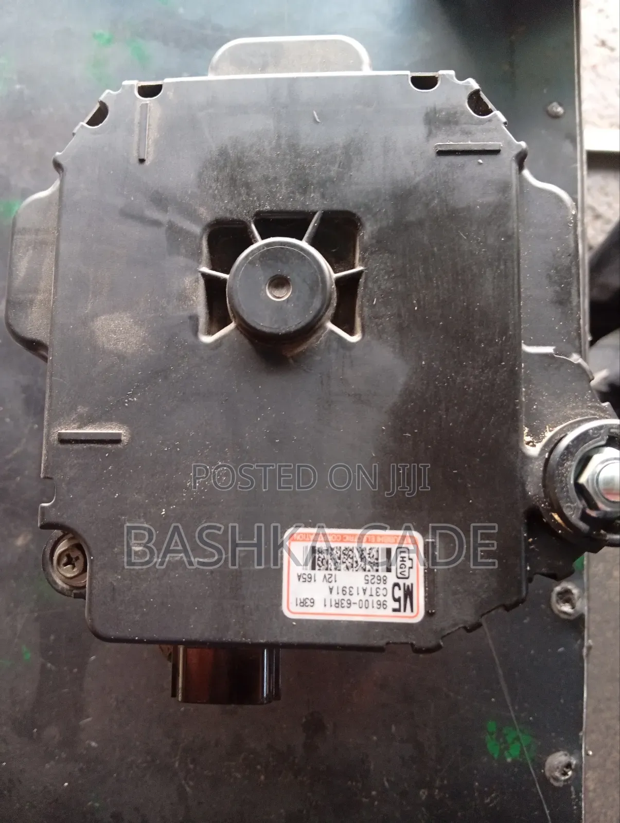Alternator Suzuki Wagon R Hybrid