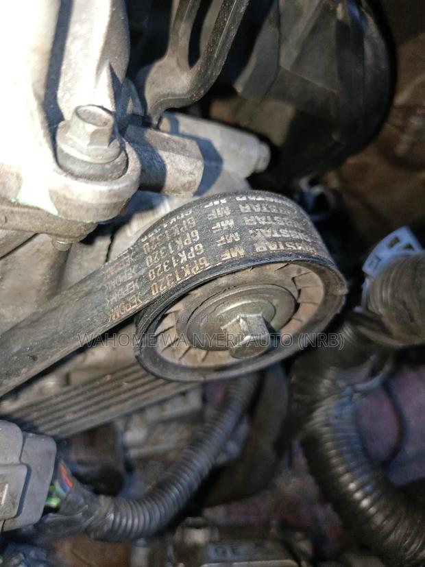 Tensioner For Premacy,Axela Lf - main view