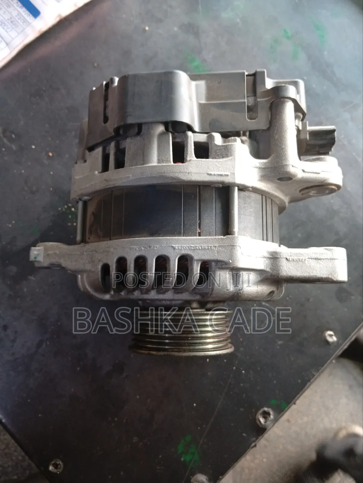 Alternator Suzuki Wagon R Hybrid