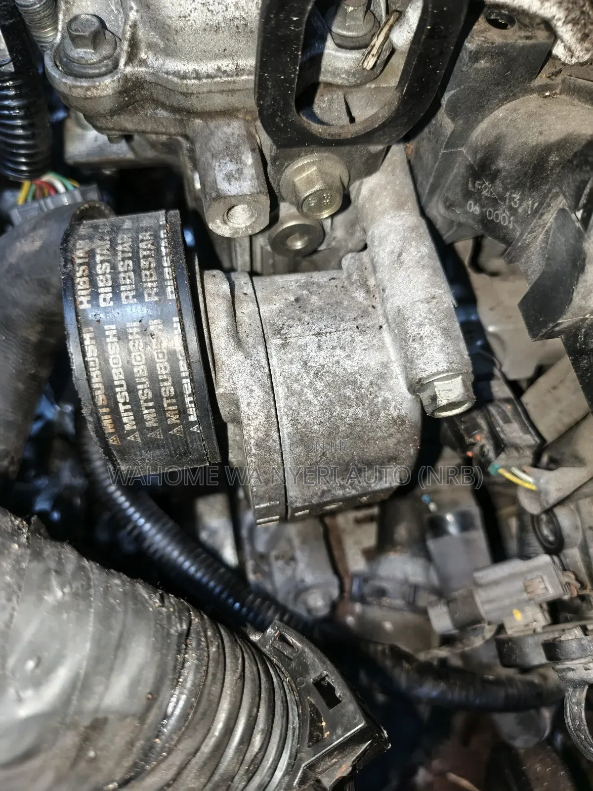 Tensioner For Premacy,Axela Lf