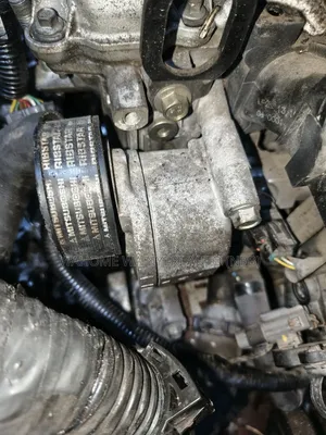 Tensioner For Premacy,Axela Lf