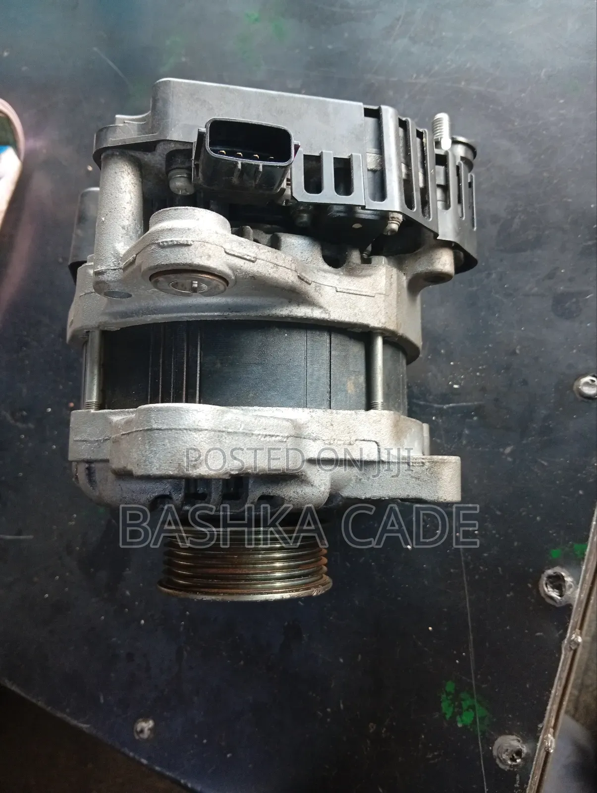 Alternator Suzuki Wagon R Hybrid