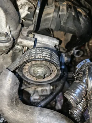 Tensioner For Premacy,Axela Lf