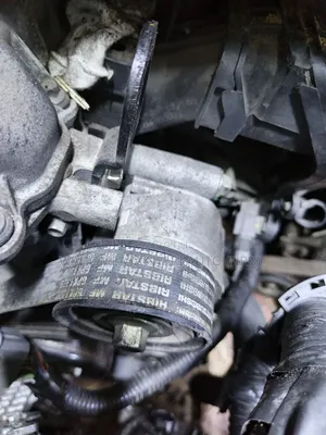 Tensioner For Premacy,Axela Lf