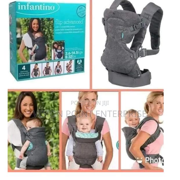 Infantino Baby Carrier - main view
