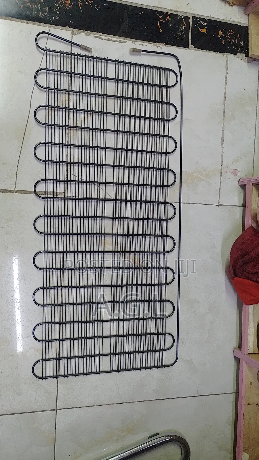 Refrigerator Wire Tube Condenser All Sizes Available (8u - 12u)