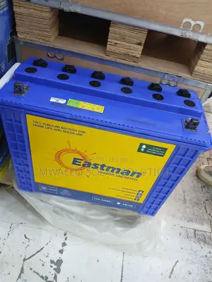 200ah Eastman Tall Tubular Battery