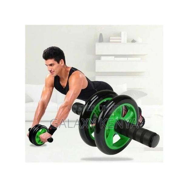 Ab Rollerab Wheel Abs Roller Workout - main view